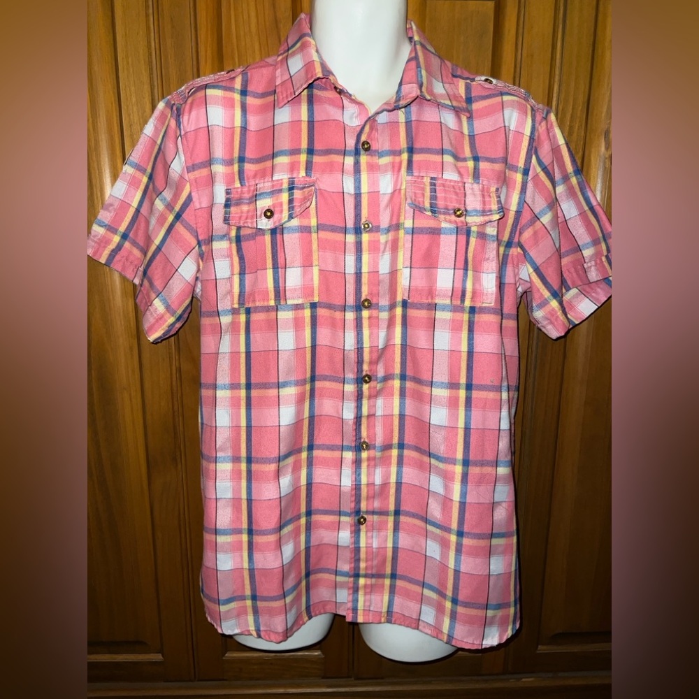 Attitude Plaid